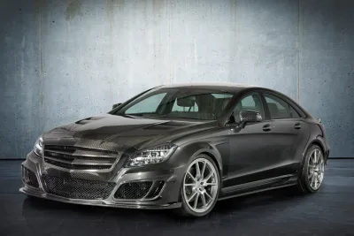 Mercedes-Benz - CLS